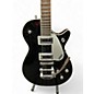 Used Gretsch Guitars G5435T Electromatic Pro Jet Bigsby Black Hollow Body Electric Guitar