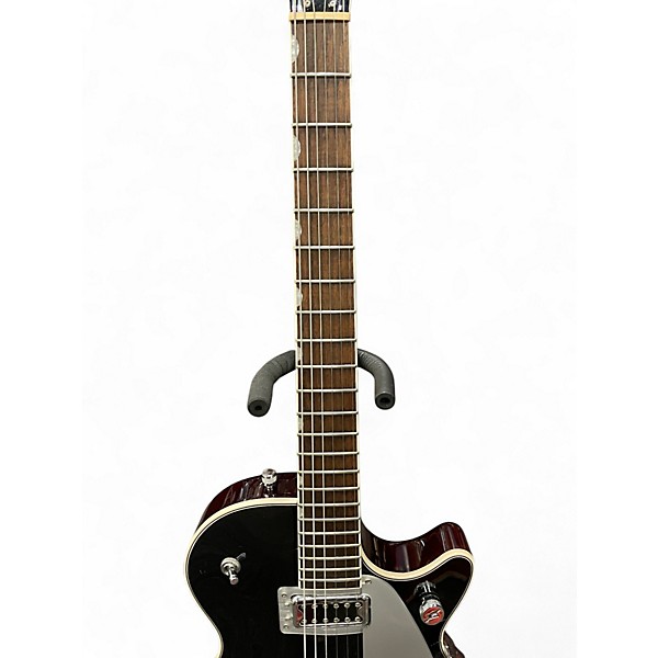 Used Gretsch Guitars G5435T Electromatic Pro Jet Bigsby Black Hollow Body Electric Guitar