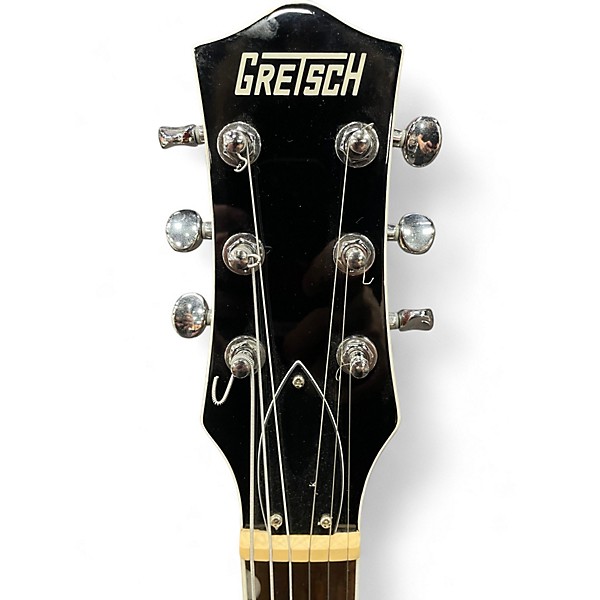 Used Gretsch Guitars G5435T Electromatic Pro Jet Bigsby Black Hollow Body Electric Guitar