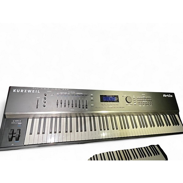 KURZWEIL カーツウェル Artis ステージピアノ 88鍵 美品 動作品 KURZWEIL カーツウェル Artis ステージピアノ 88鍵 美品 動作品