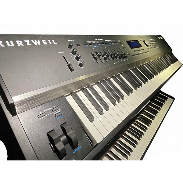 Used Kurzweil Artis 88 Keyboard Workstation | Guitar Center