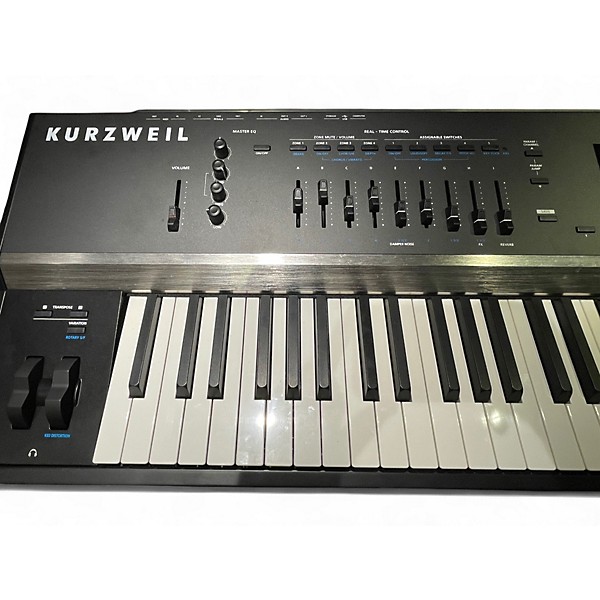 Used Kurzweil Artis 88 Keyboard Workstation | Guitar Center