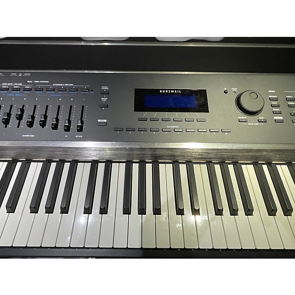 Used Kurzweil Artis 88 Keyboard Workstation | Guitar Center