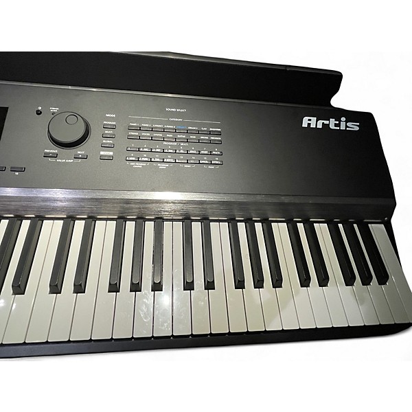 Used Kurzweil Artis 88 Keyboard Workstation | Guitar Center
