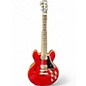 Used Epiphone ES339 Cherry Hollow Body Electric Guitar thumbnail
