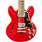 Used Epiphone ES339 Cherry Hollow Body Electric Guitar