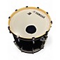 Used Yamaha 4 Piece Tour Custom Licorice Satin Drum Kit