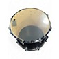Used Yamaha 4 Piece Tour Custom Licorice Satin Drum Kit