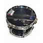 Used Yamaha 4 Piece Tour Custom Licorice Satin Drum Kit