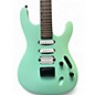 Used Ibanez S561 Seafoam Green Solid Body Electric Guitar