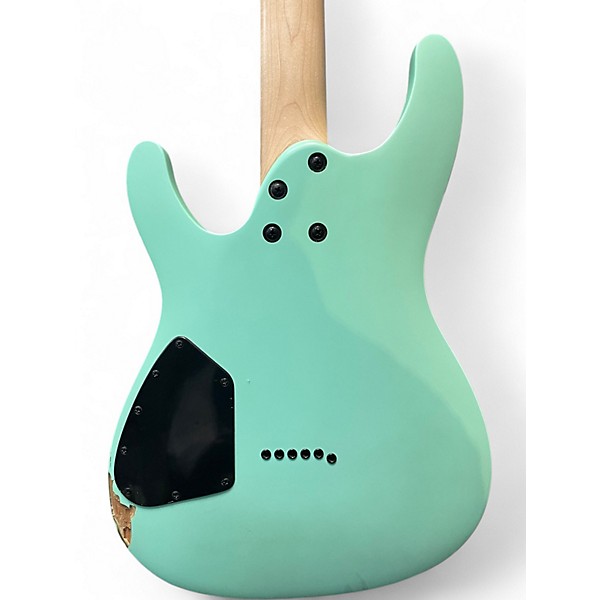 Used Ibanez S561 Seafoam Green Solid Body Electric Guitar