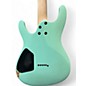 Used Ibanez S561 Seafoam Green Solid Body Electric Guitar