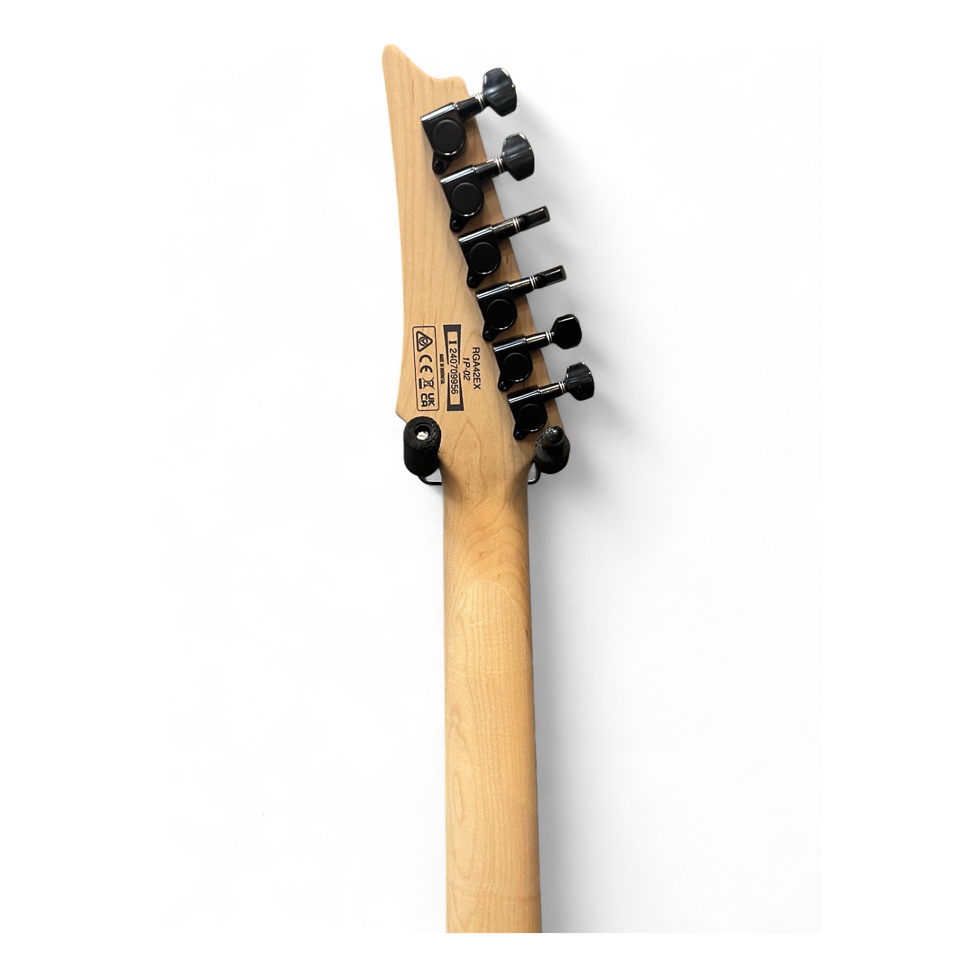 Ibanez RGA42TZ アクティブサーキット Ibanez RGA42TZ # Black 2011年製【Rare Model!!】w/Active CAP
