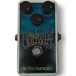 Used Electro-Harmonix Octavix Fuzz Effect Pedal