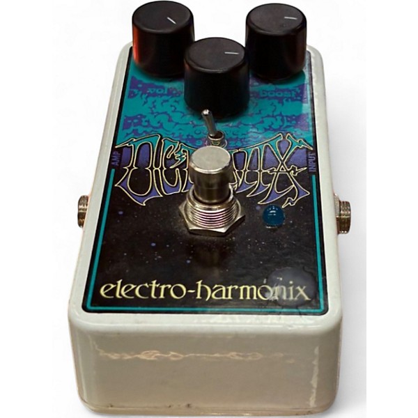 Used Electro-Harmonix Octavix Fuzz Effect Pedal