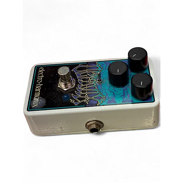 Used Electro-Harmonix Octavix Fuzz Effect Pedal