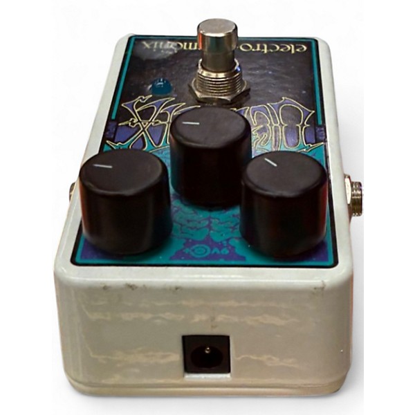 Used Electro-Harmonix Octavix Fuzz Effect Pedal