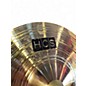 Used MEINL 10in HCS Splash Cymbal