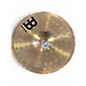 Used MEINL 10in HCS Splash Cymbal