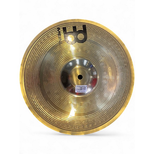 Used MEINL 12in HCS China Cymbal