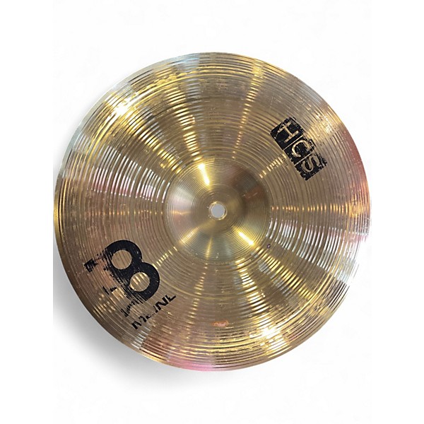 Used MEINL 12in HCS China Cymbal