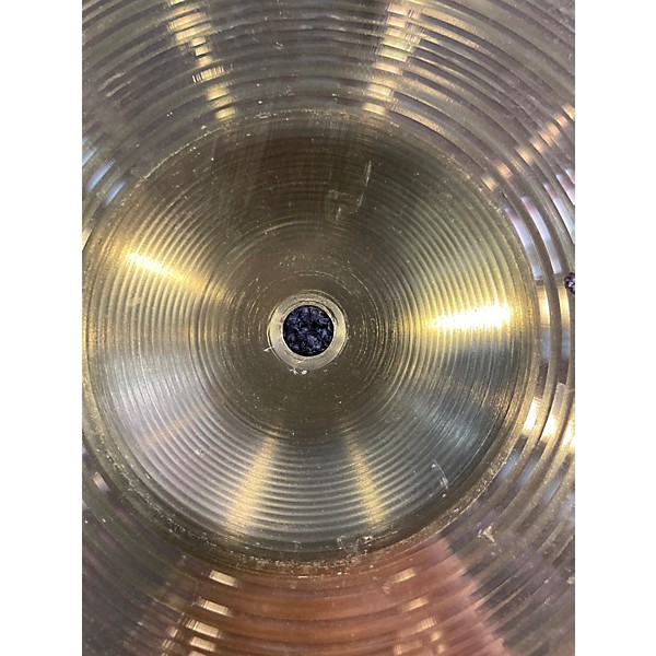 Used MEINL 12in HCS China Cymbal