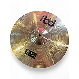Used MEINL 14in HCS Crash Cymbal