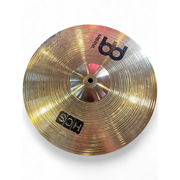Used MEINL 14in HCS Crash Cymbal