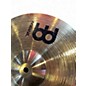 Used MEINL 14in HCS Crash Cymbal