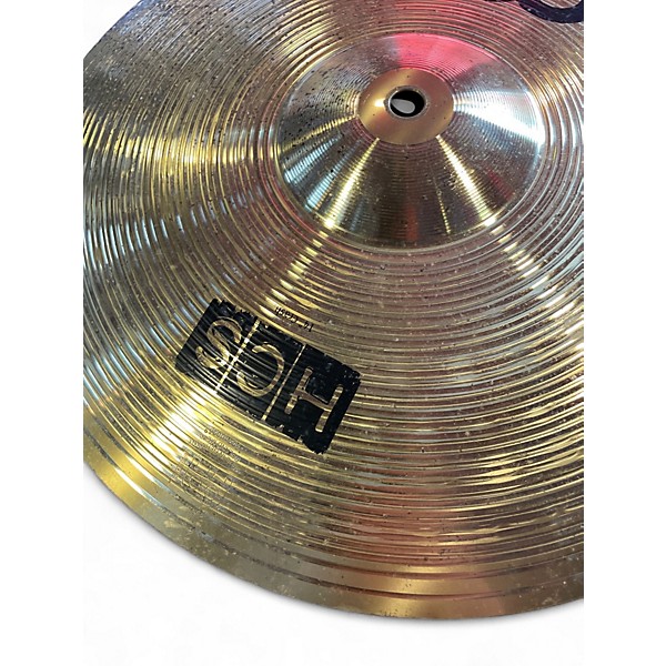 Used MEINL 14in HCS Crash Cymbal