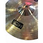 Used MEINL 14in HCS Crash Cymbal