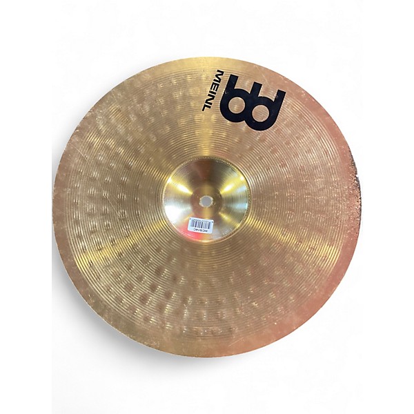 Used MEINL 14in HCS Crash Cymbal