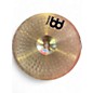 Used MEINL 14in HCS Crash Cymbal