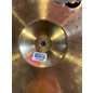 Used MEINL 14in HCS Crash Cymbal