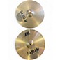 Used SABIAN 14in B8 Hi Hat Pair Cymbal thumbnail