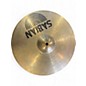Used SABIAN 14in B8 Hi Hat Pair Cymbal