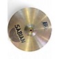 Used SABIAN 14in B8 Hi Hat Pair Cymbal