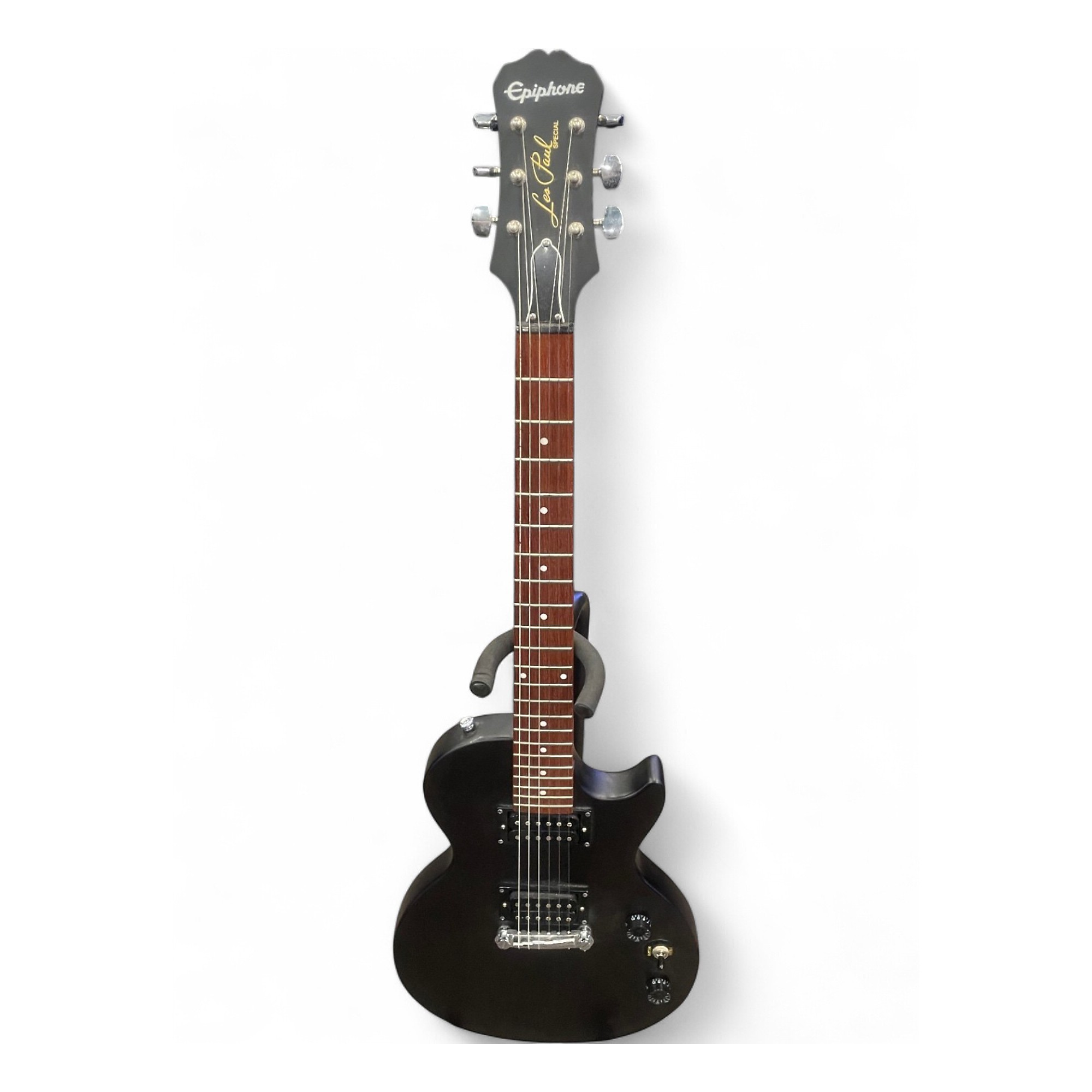 Epiphone Les Paul 100 エレキギター 黒 Epiphone Special-II GT Electric Guitar Worn Black | Guitar