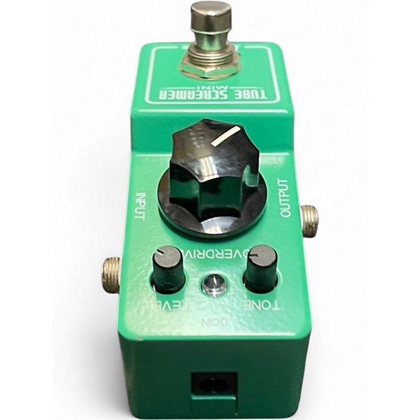 Used Ibanez Tube Screamer Mini Effect Pedal