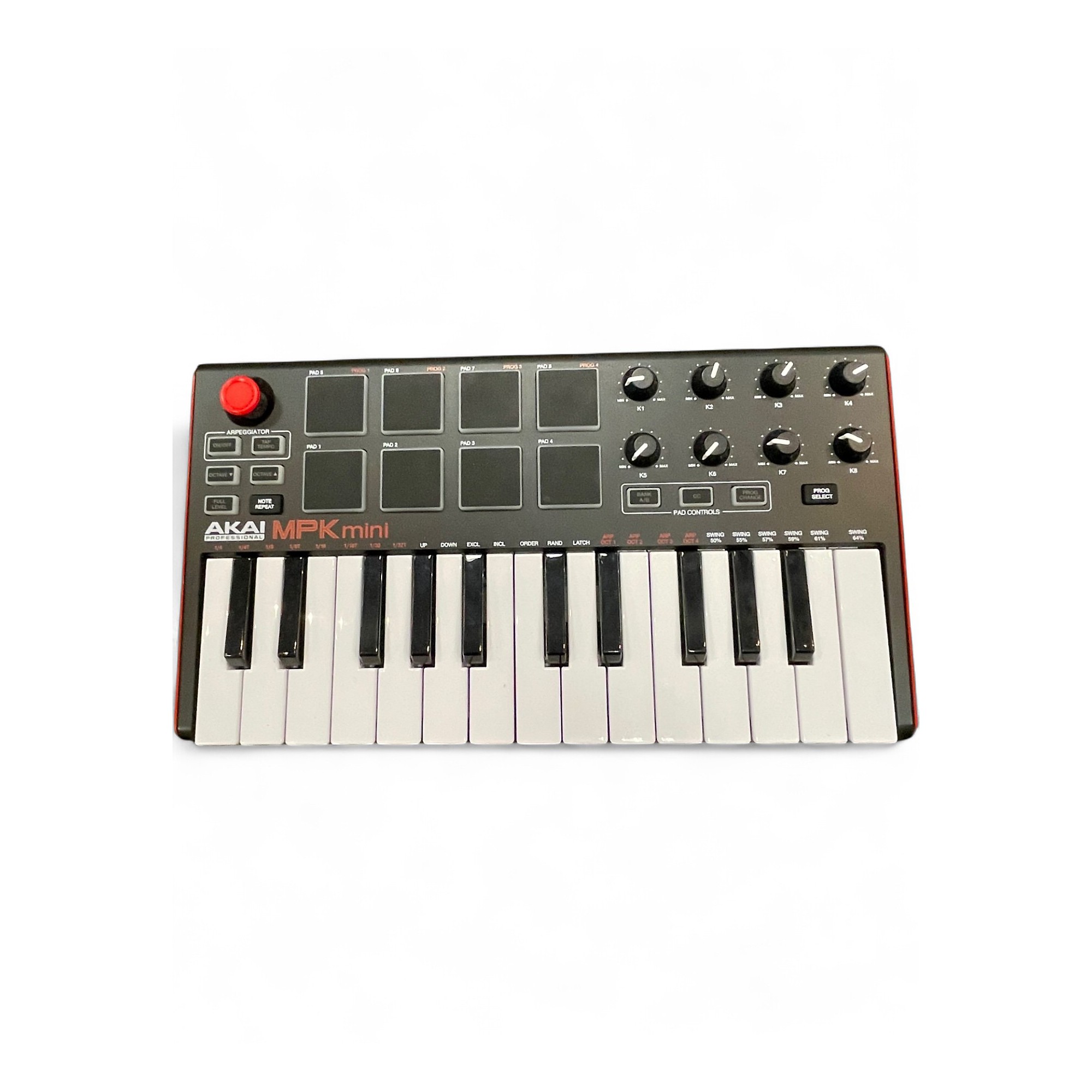 DTM・DAW AKAI PROFESSIONAL MPK mini Amazon.com: Akai Professional Recording Studio Package - MPK