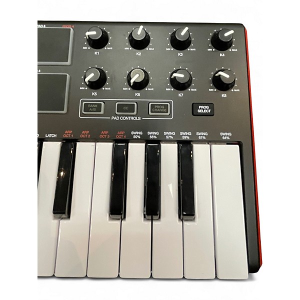 その他 Akai Professional MPK mini Used Akai Professional MPK Mini MIDI Controller | Guitar Center