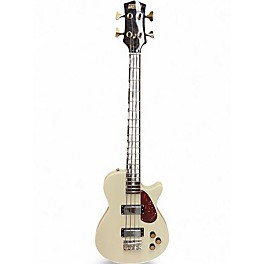 Used Gretsch Guitars JET G2220 ELECTROMATIC JUNIOR JET WHITE Electric Bass Guitar