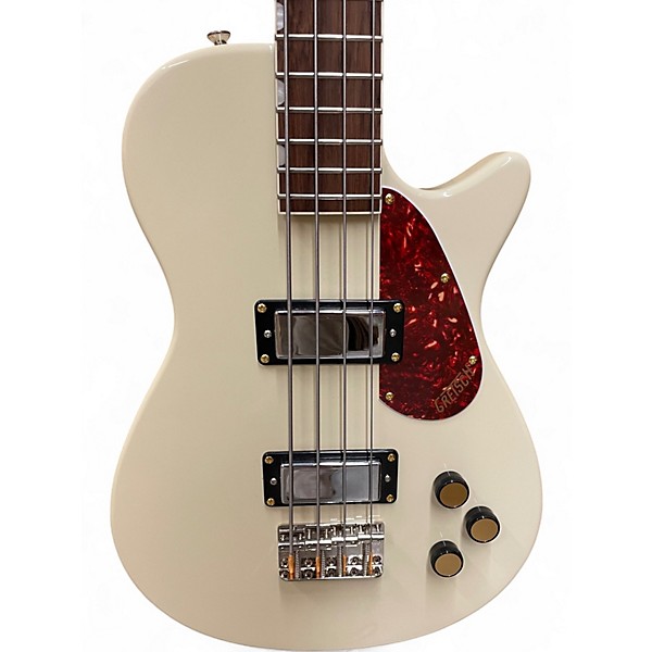 Used Gretsch Guitars JET G2220 ELECTROMATIC JUNIOR JET WHITE Electric Bass Guitar