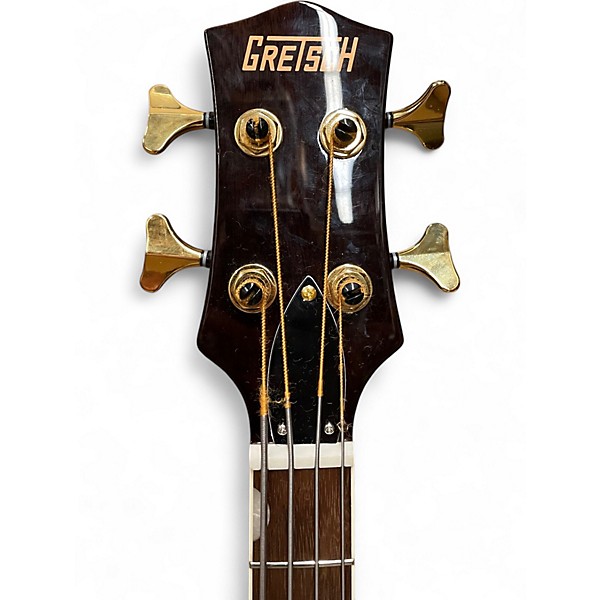 Used Gretsch Guitars JET G2220 ELECTROMATIC JUNIOR JET WHITE Electric Bass Guitar