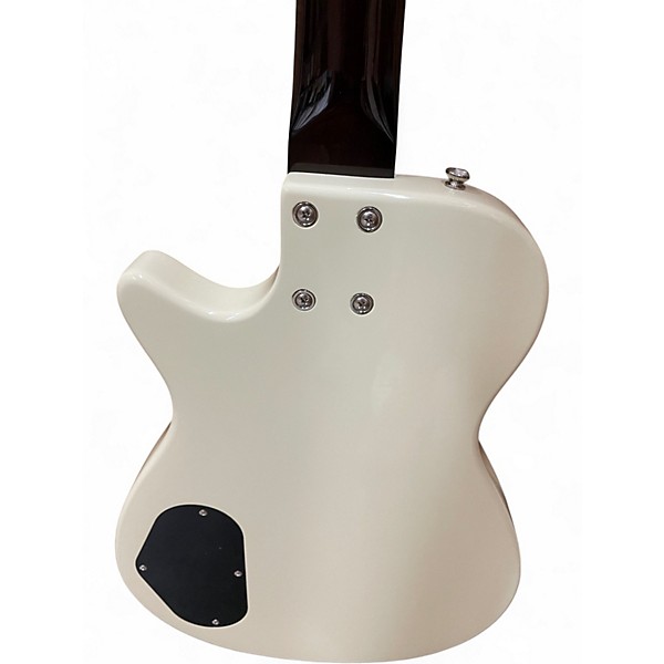Used Gretsch Guitars JET G2220 ELECTROMATIC JUNIOR JET WHITE Electric Bass Guitar