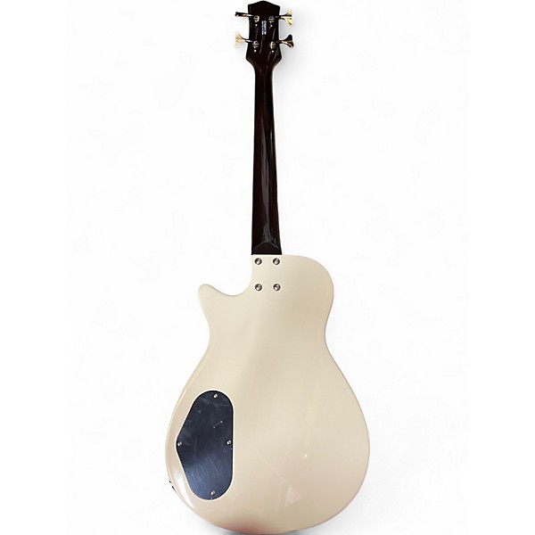 Used Gretsch Guitars JET G2220 ELECTROMATIC JUNIOR JET WHITE Electric Bass Guitar