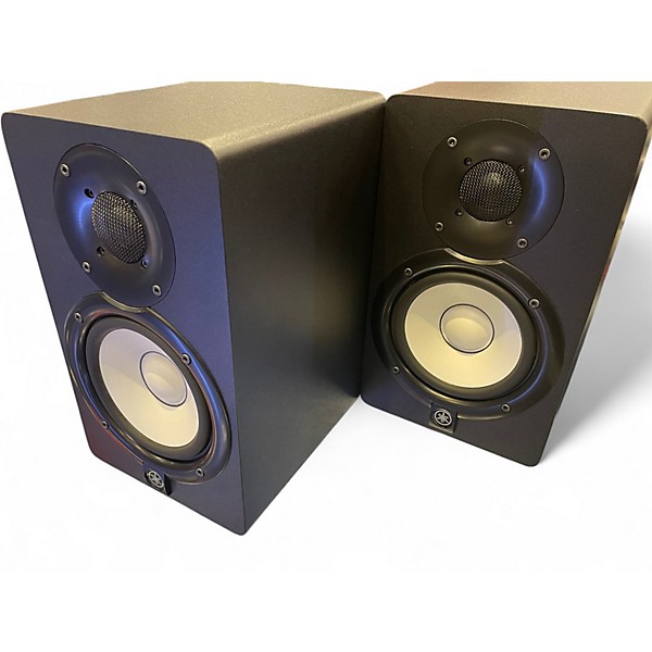 Used Yamaha HS5 Pair Powered Monitor