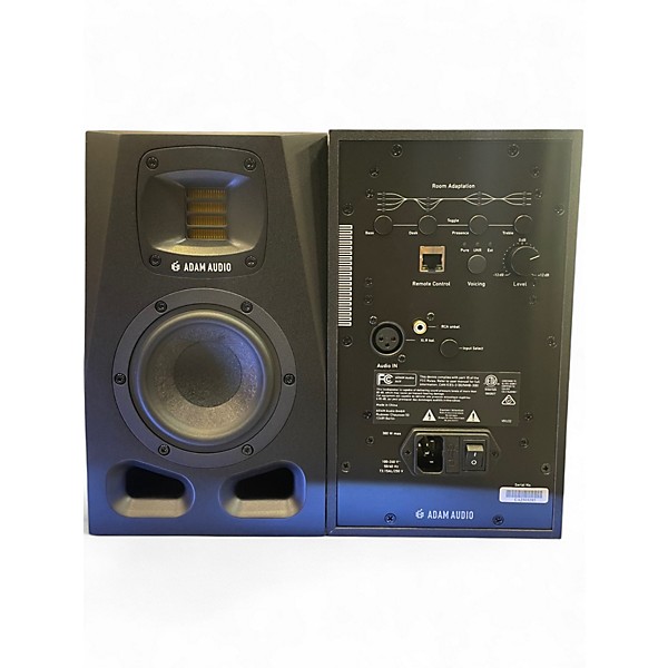 Used ADAM Audio A4V Pair Powered Monitor