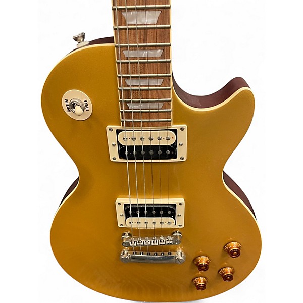 ギター epiphone LESPAUL TRADITIONAL PRO Goldtop エピフォン Epiphone Slash Victoria Les Paul Standard Goldtop