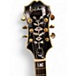 Used Epiphone Sheraton II Black Hollow Body Electric Guitar
